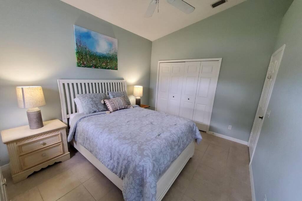 Our Beautiful Florida Vacation Home With Heated Pool Port St. Lucie Extérieur photo