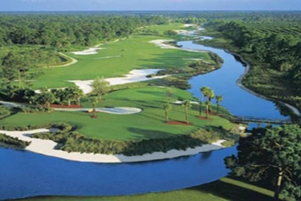 Our Beautiful Florida Vacation Home With Heated Pool Port St. Lucie Extérieur photo